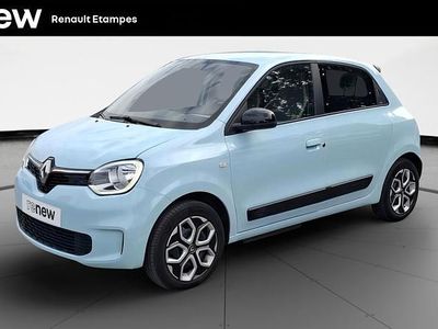 Bleu Occasion 2024 Renault Twingo Equilibre Citadine | 12 290 € (Prix juste)