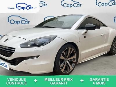 Occasion Peugeot RCZ 200 ch (147 kW) 2014 Blanc Coupé