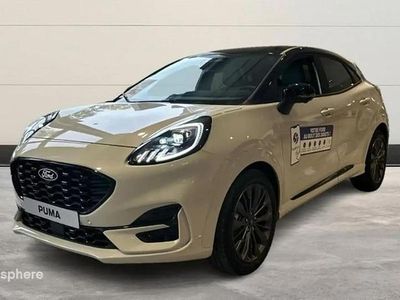 Nouvelle 2025 Ford Puma SUV | 32 499 €
