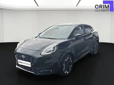 Noir agate Occasion 2025 Ford Puma S | 28 900 €