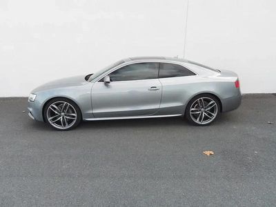 Gris Occasion 2016 Audi A5 Coupé | 24 990 €