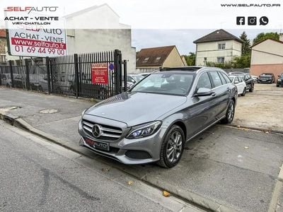 Mercedes C220