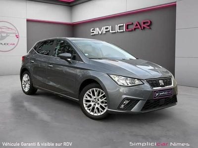 Gris Occasion 2018 Seat Ibiza | 9 480 € (Super prix)