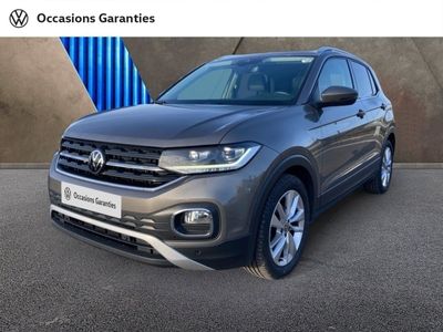 VW T-Cross