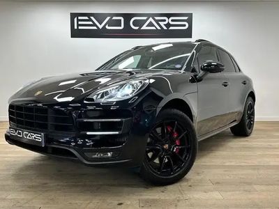 Porsche Macan Turbo