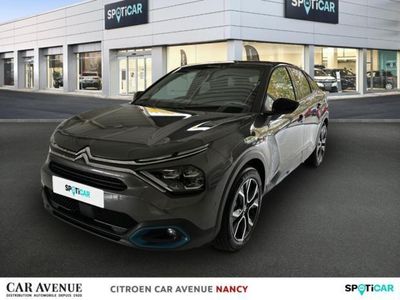 occasion Citroën e-C4 Moteur électrique 136ch (100 kW) Shine Automatique