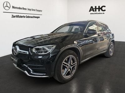 Mercedes GLC220