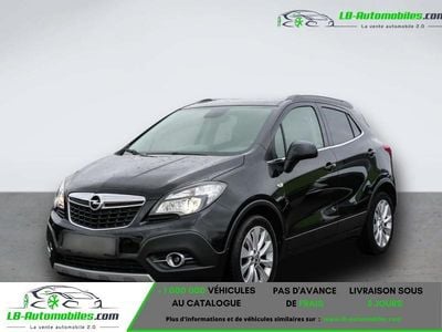 Occasion Opel Mokka 140 ch (102 kW) 2017 SUV
