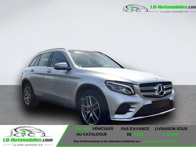 Mercedes GLC250