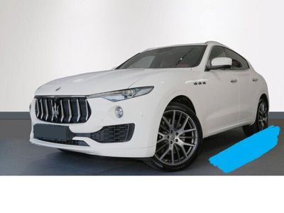Occasion Maserati Levante 430 ch (316 kW) 2016 Bla SUV