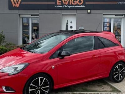 occasion Opel Corsa 1.4 T 100 OPC LINE TOIT OUVRANT CARPLAY START-STOP