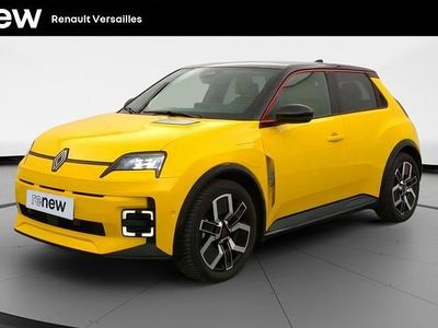 Occasion Renault R5 Iconic 110 kW (150 ch) 2024 Jaune Citadine