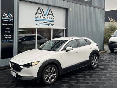 Occasion Mazda CX-30 2019 Blanc SUV