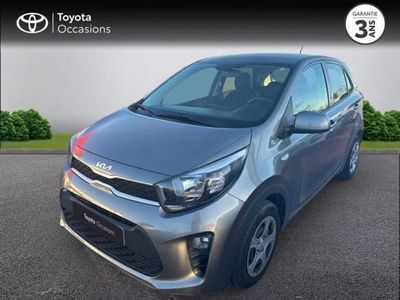 occasion Kia Picanto 1.0 DPi 67ch Active - VIVA178897199