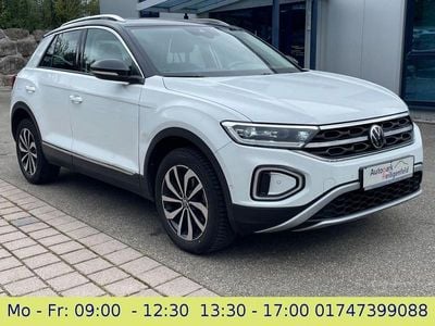 VW T-Roc