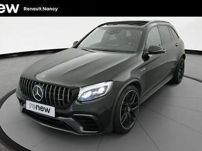 Mercedes GLC63 AMG
