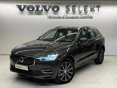 Gris Occasion 2020 Volvo XC60 Inscription SUV | 34 880 € (Prix juste)