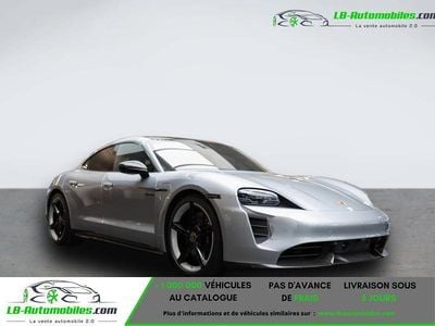 Occasion 2020 Porsche Taycan Turbo S Berline | 121 500 € (Prix cher)