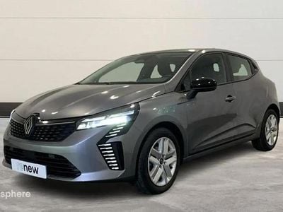 Nouvelle Renault Clio V Evolution 68 ch (50 kW) 2025 Gris Berline