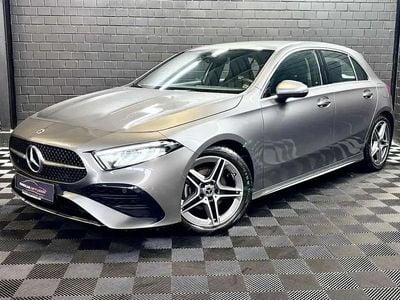 Occasion Mercedes A200 AMG Edition 1 163 ch (119 kW) 2023 Gris Berline