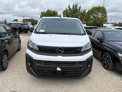Nouvelle Opel Vivaro 120 ch (88 kW) 2025 Monospace