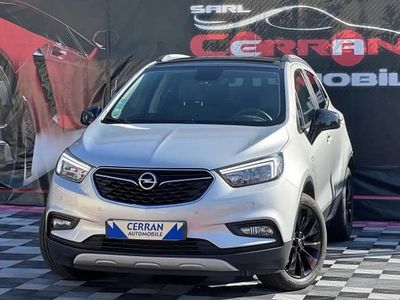 Gris Occasion 2018 Opel Mokka X Edition SUV | 9 490 € (Prix cher)