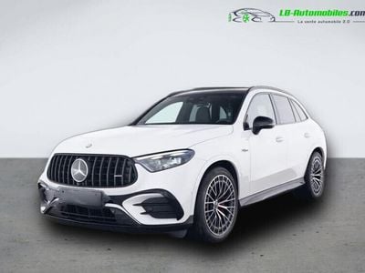 Mercedes GLC63 AMG