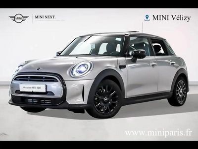 Occasion Mini Cooper Premium Plus 137 ch (100 kW) 2023 Argent Citadine