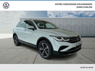 occasion VW Tiguan Tiguan1.4 eHybrid 245ch DSG6