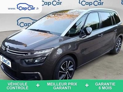 Citroën Grand C4 Picasso