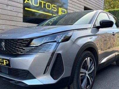Occasion 2022 Peugeot 3008 Allure | 16 990 € (Bon prix)