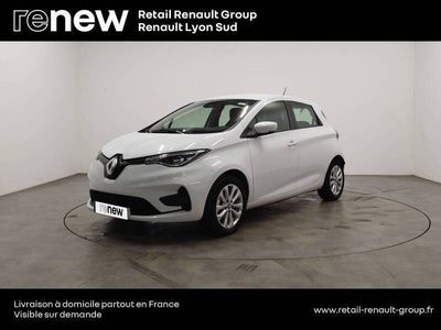 occasion Renault Zoe ZOER110 Achat Intégral