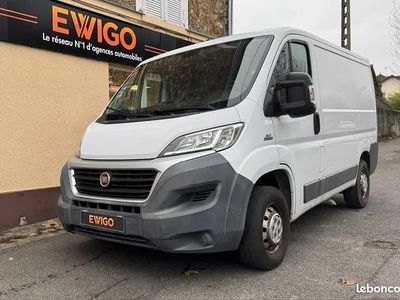 Blanc Occasion 2016 Fiat Ducato Van | 15 990 €