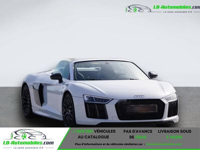 occasion Audi R8 Spyder V10 5.2 FSI 540 BVA Quattro