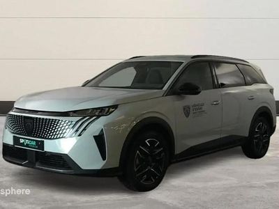Blanc Occasion 2025 Peugeot 5008 Allure Monospace | 36 690 € (Prix assez cher)