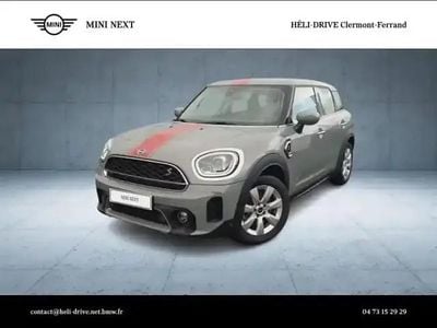 Mini Cooper S Countryman