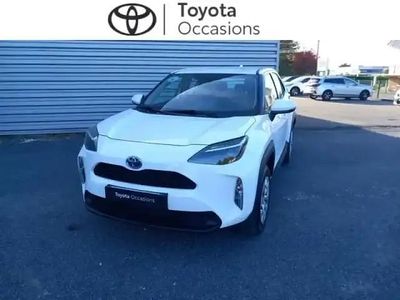 Occasion Toyota Yaris Cross 2023 Blanc SUV