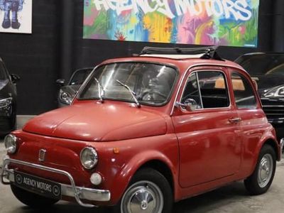 Occasion 1970 Fiat 500 | 7 900 €