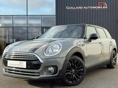 Occasion Mini Cooper D Clubman 151 ch (111 kW) 2016 Gris Break