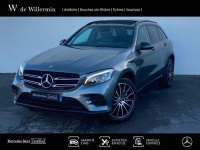 occasion Mercedes 350 GLC