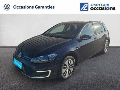 VW e-Golf