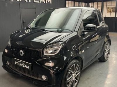 Smart ForTwo Coupé