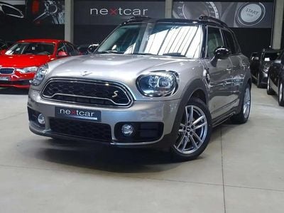 Mini Cooper S Countryman