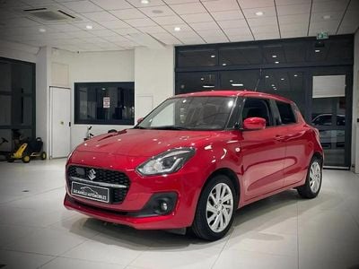 Rouge Occasion 2021 Suzuki Swift Berline | 14 990 € (Prix juste)