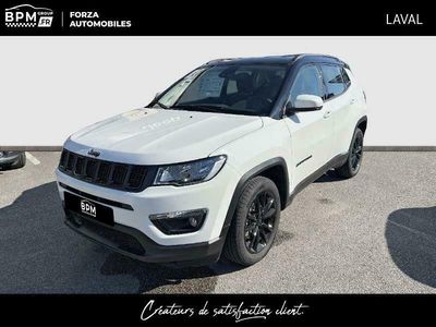occasion Jeep Compass 1.3 GSE T4 150ch Brooklyn Edition 4x2 BVR6