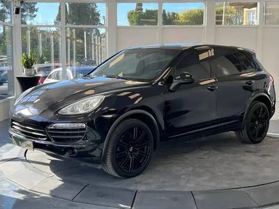 occasion Porsche Cayenne II (958) S Hybrid