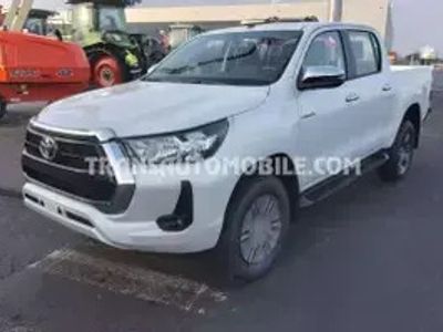 occasion Toyota HiLux Pick-up Double Cabin Luxe - Export Out Eu Tropical