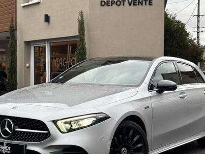 Occasion 2021 Mercedes A250 AMG line Berline | 23 990 € (Prix juste)