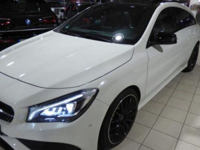 occasion Mercedes C220 Classe CLA Shooting brake7-G DCT 4Matic AMG LINE