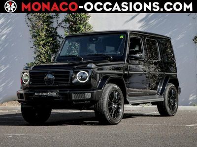 occasion Mercedes G400 d AMG LINE 9G-TRONIC +